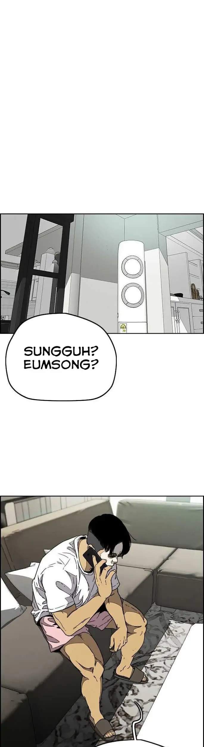 Wind Breaker Chapter 358 page 48