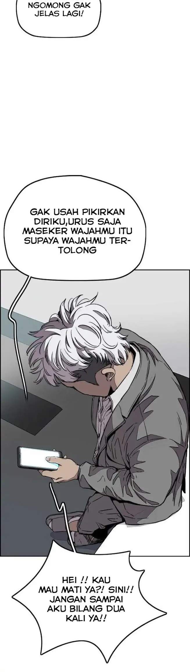 Wind Breaker Chapter 358 page 53