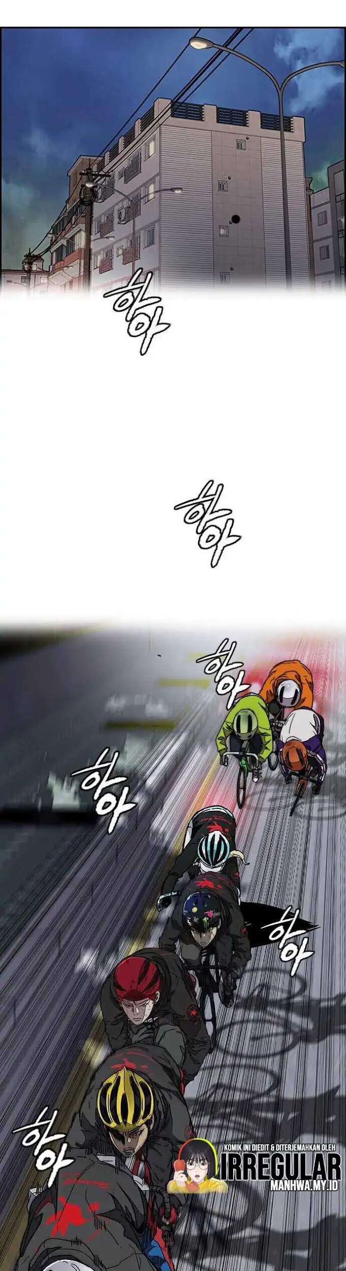 Wind Breaker Chapter 358 page 56