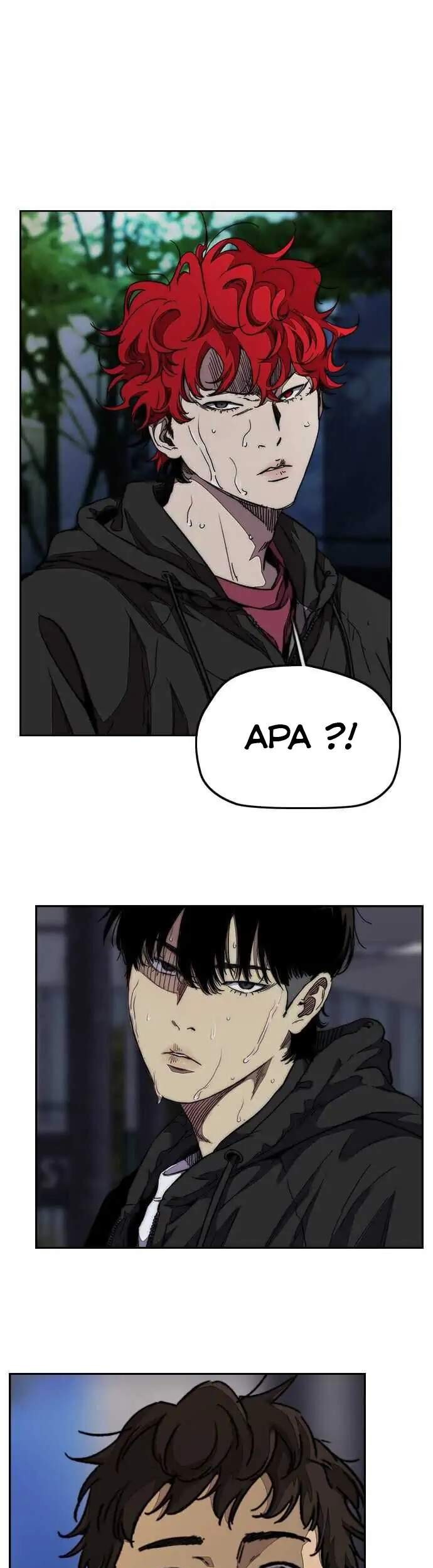 Wind Breaker Chapter 358 page 79