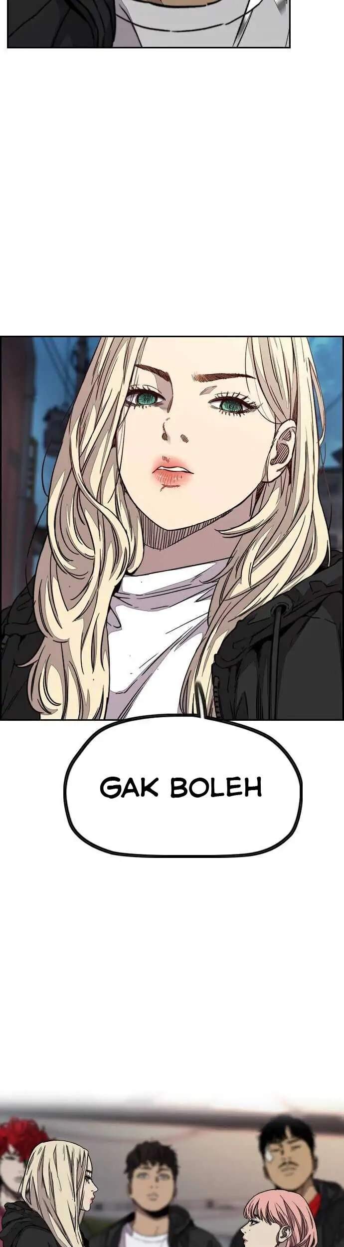 Wind Breaker Chapter 358 page 81