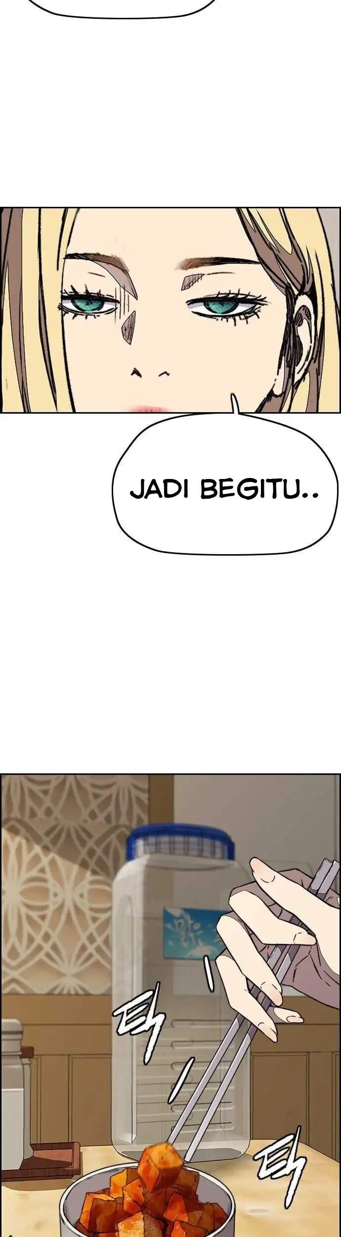 Wind Breaker Chapter 358 page 12