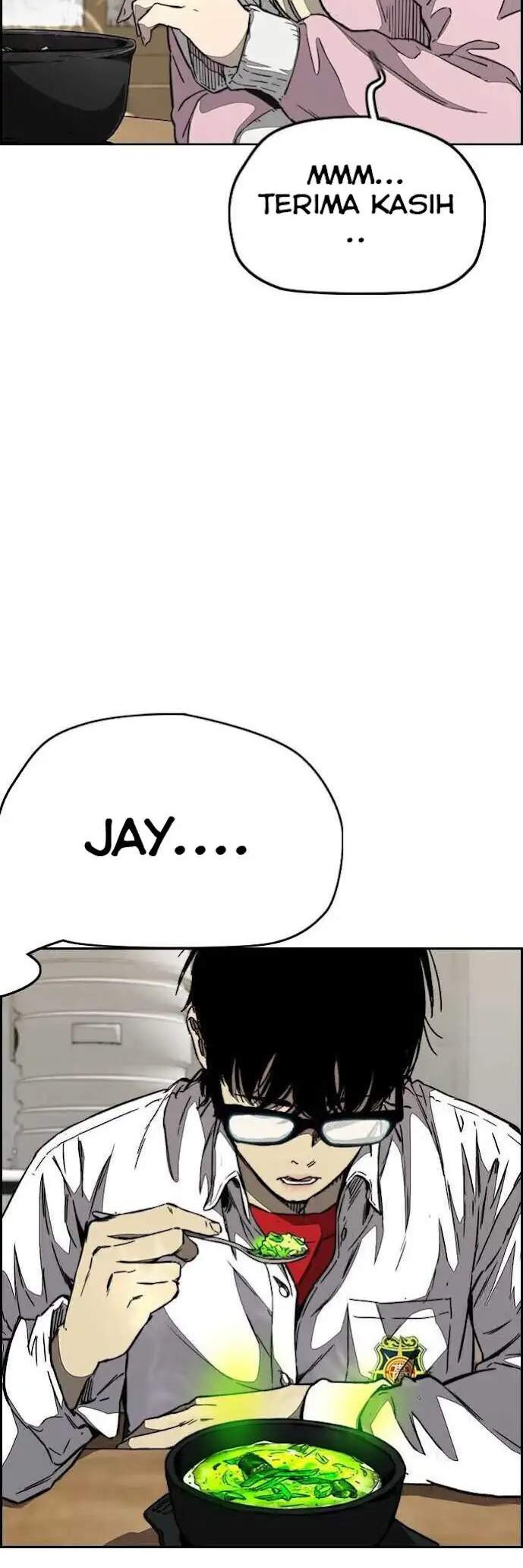 Wind Breaker Chapter 358 page 17