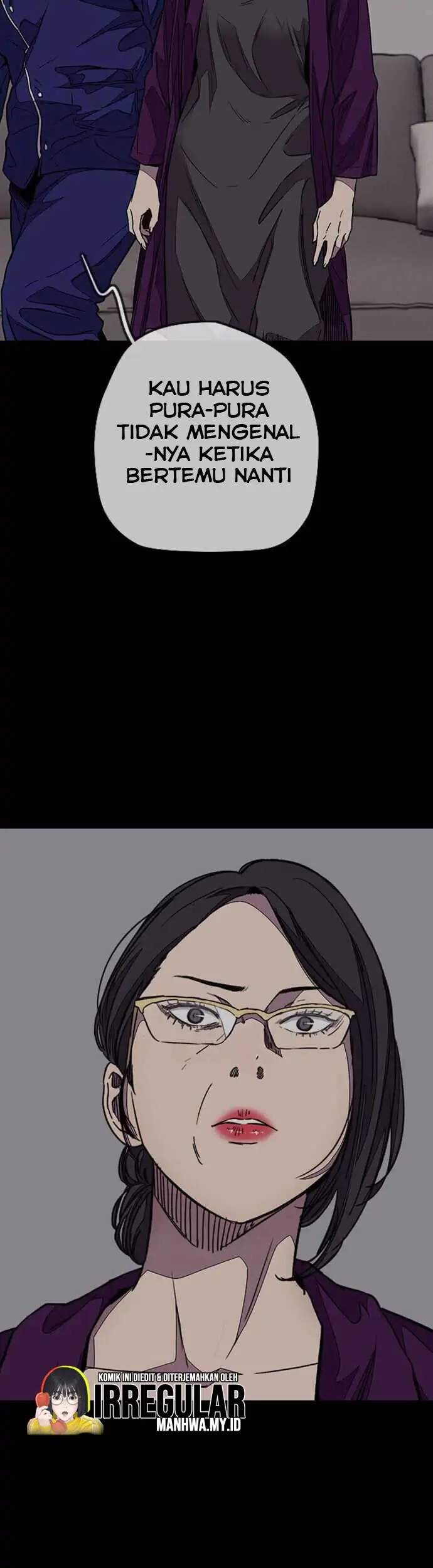 Wind Breaker Chapter 356 page 17