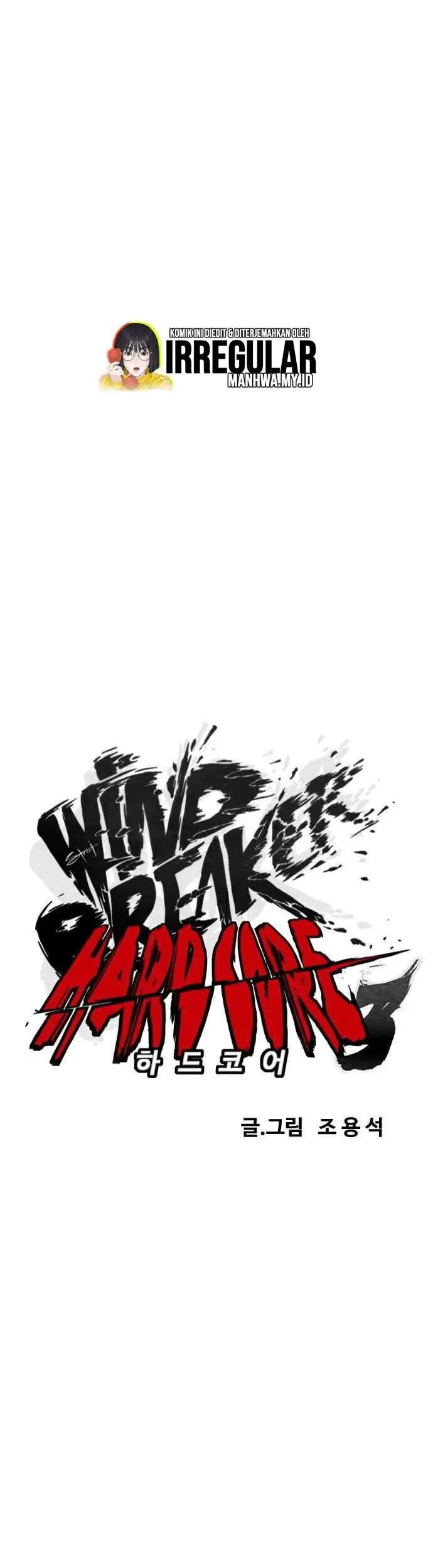 Wind Breaker Chapter 356 page 19