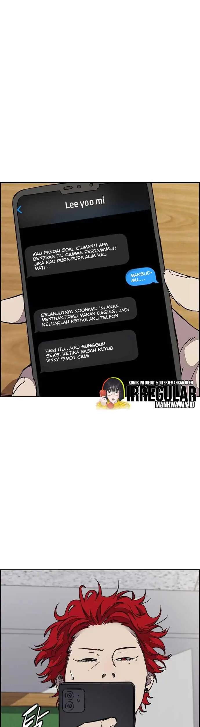 Wind Breaker Chapter 356 page 23