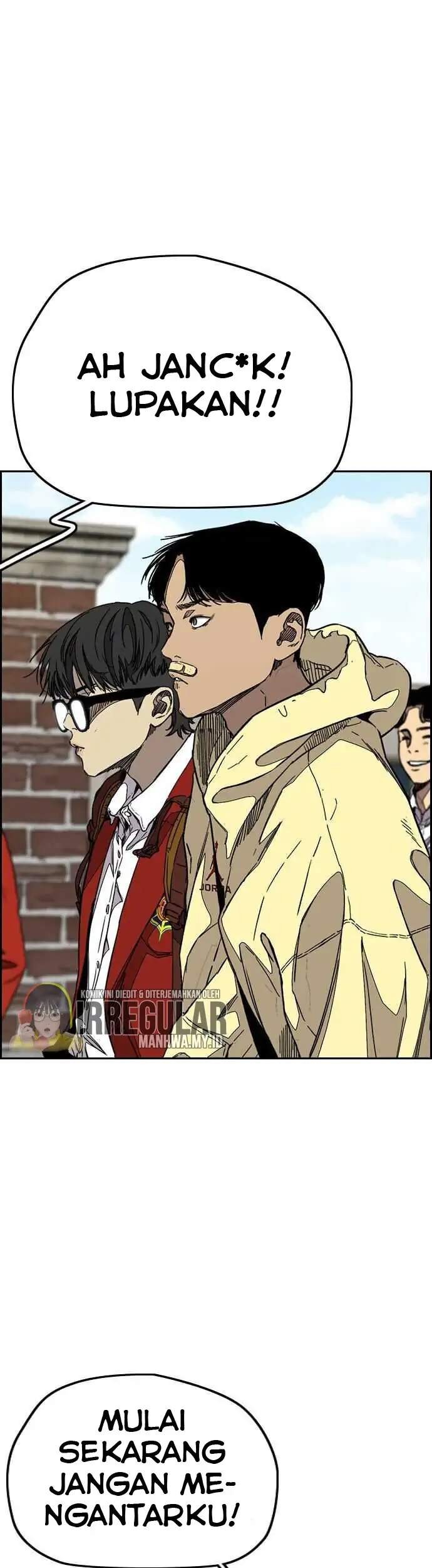 Wind Breaker Chapter 356 page 39