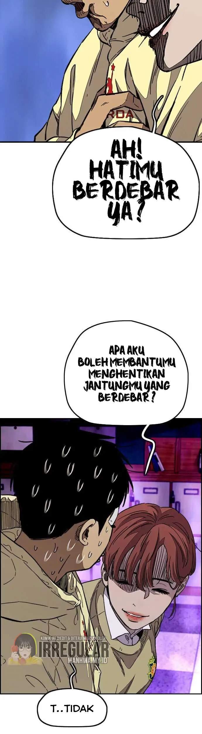 Wind Breaker Chapter 356 page 66