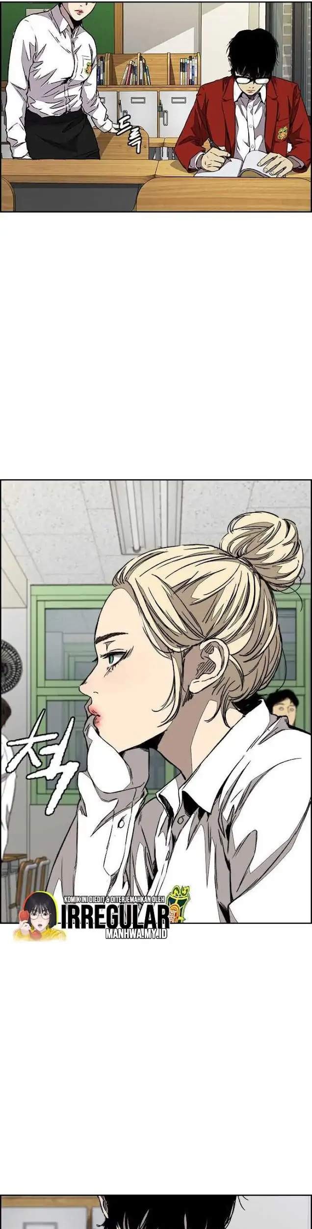 Wind Breaker Chapter 356 page 70