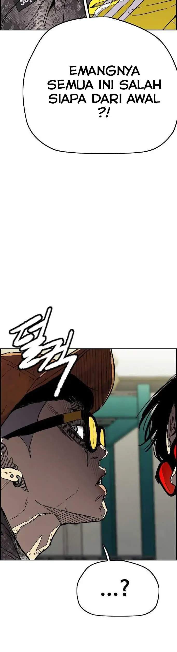 Wind Breaker Chapter 355 page 17