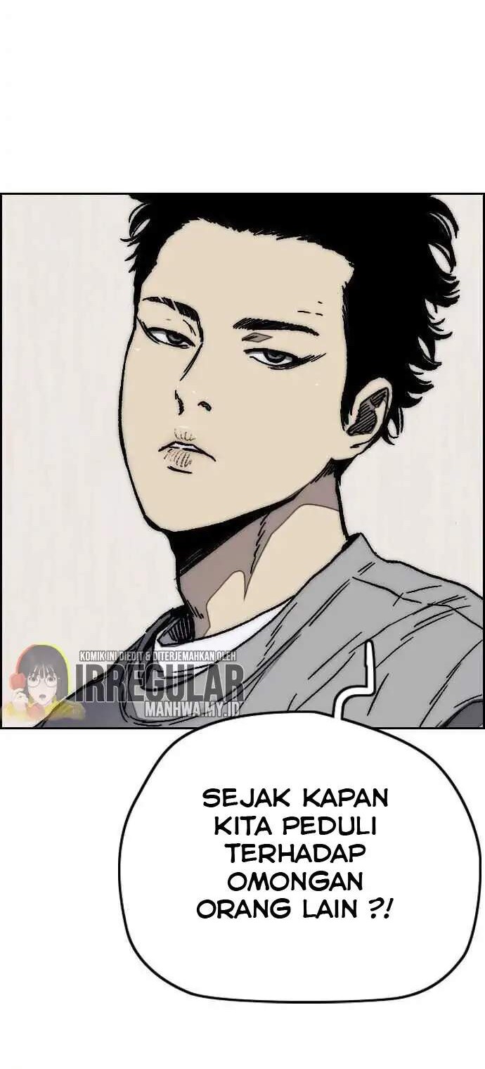 Wind Breaker Chapter 355 page 22