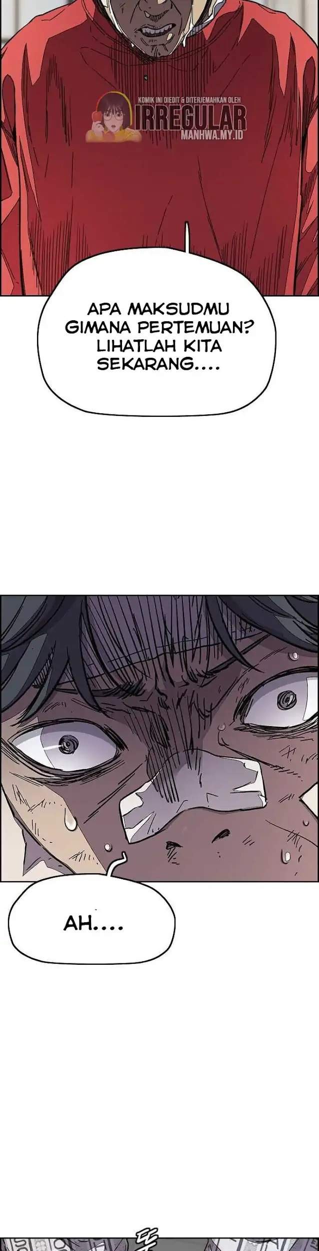 Wind Breaker Chapter 355 page 53