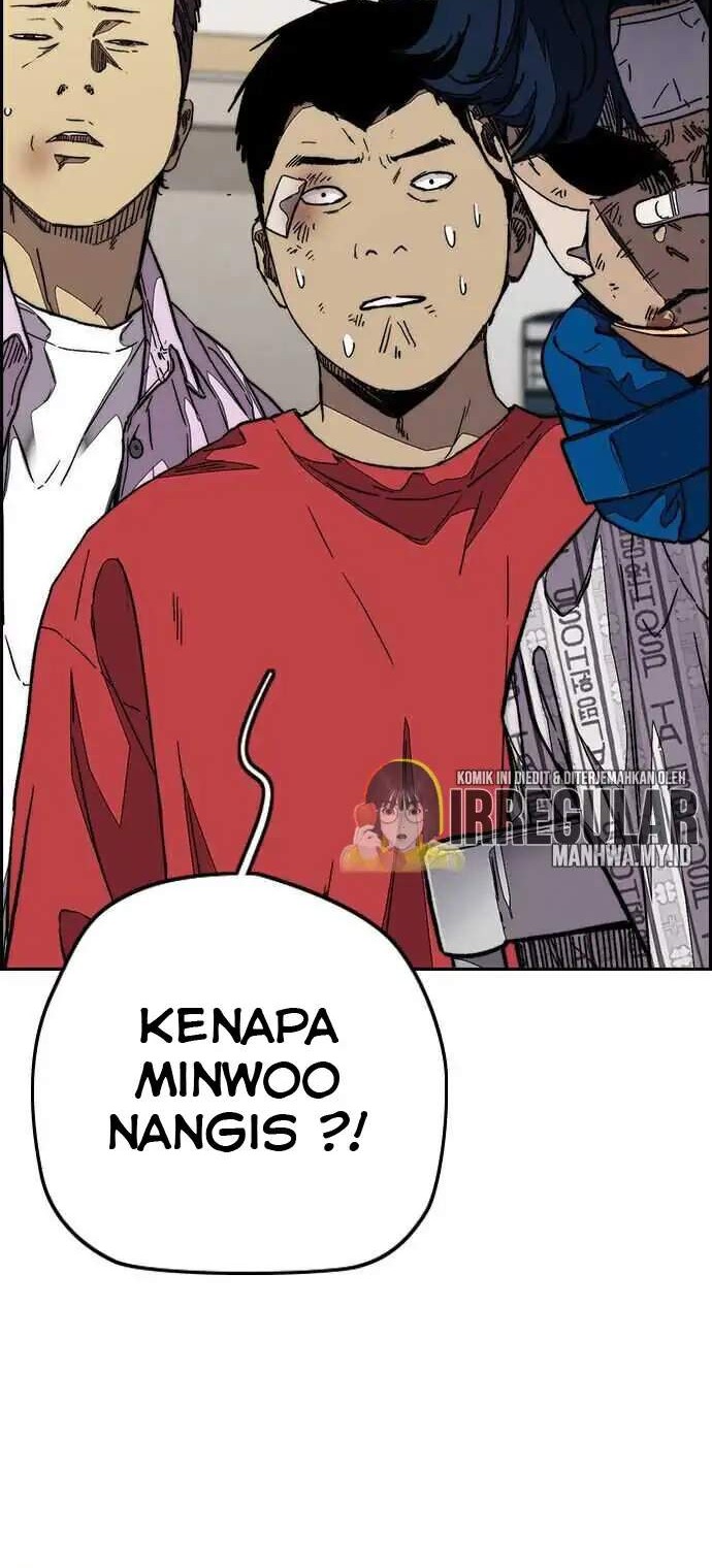 Wind Breaker Chapter 355 page 74