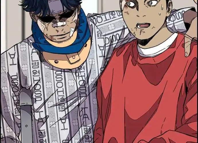 Wind Breaker Chapter 355 page 76