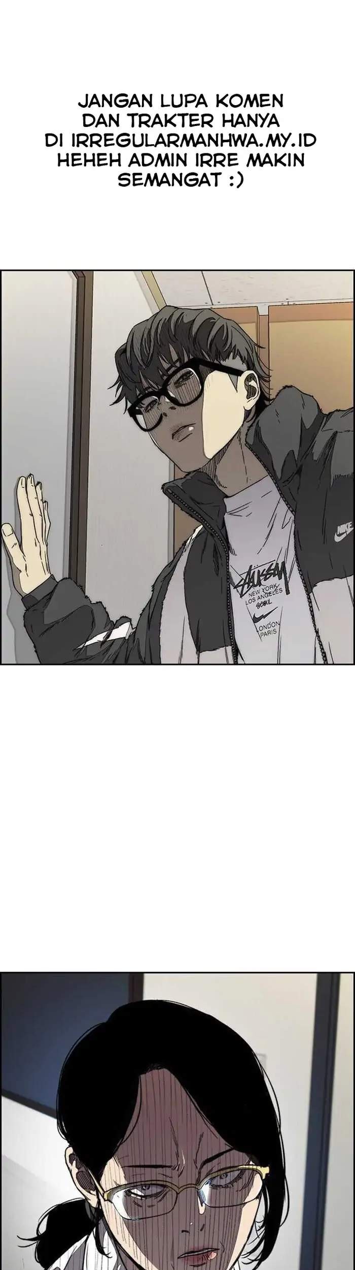 Wind Breaker Chapter 355 page 3