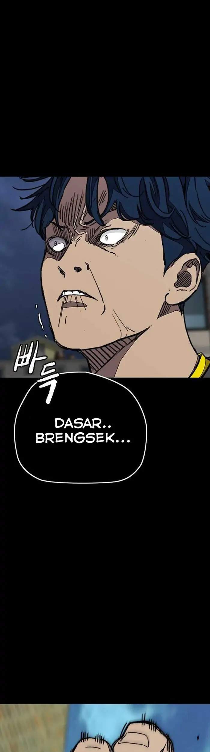 Wind Breaker Chapter 354 page 37