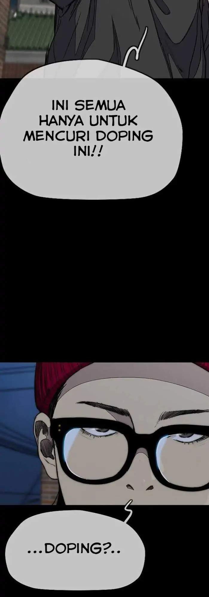 Wind Breaker Chapter 354 page 40