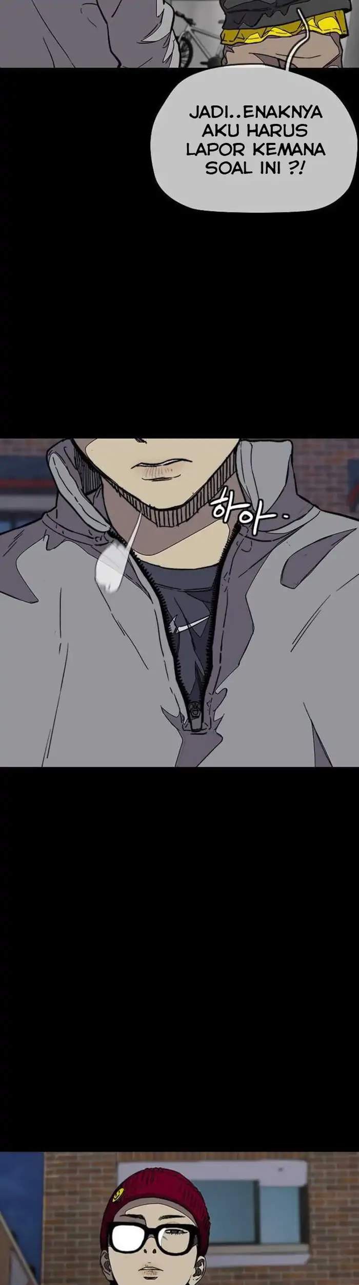 Wind Breaker Chapter 354 page 55