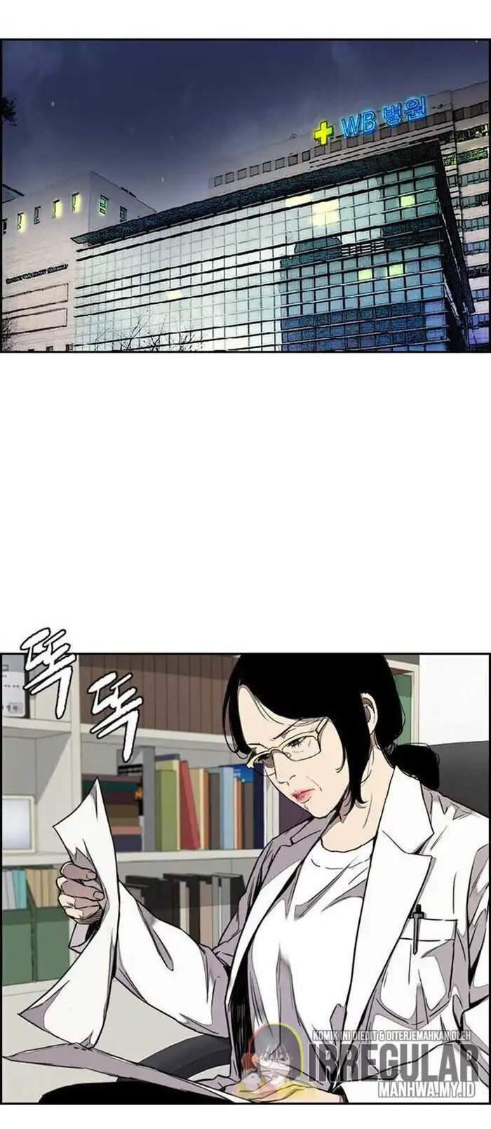 Wind Breaker Chapter 354 page 70