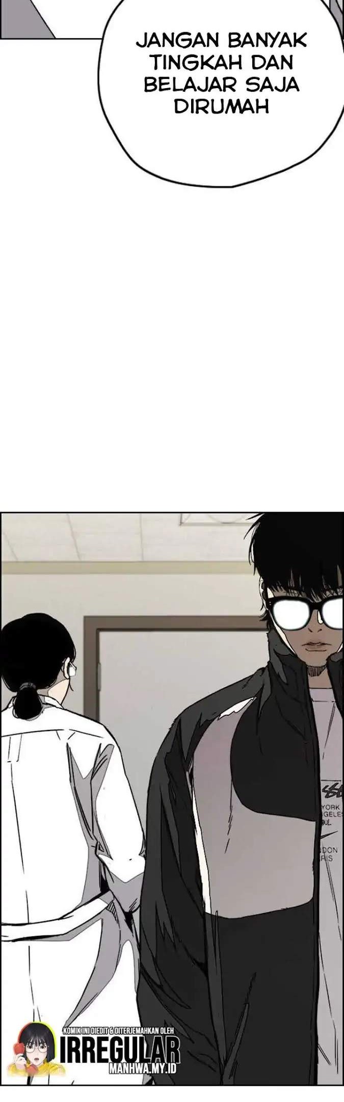 Wind Breaker Chapter 354 page 82
