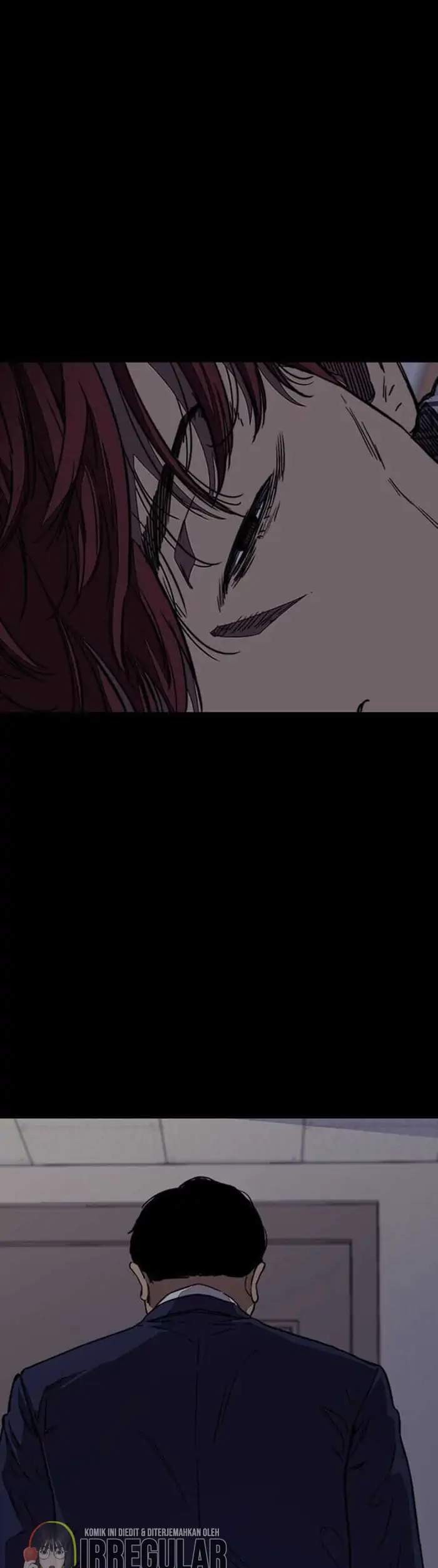 Wind Breaker Chapter 352 page 61