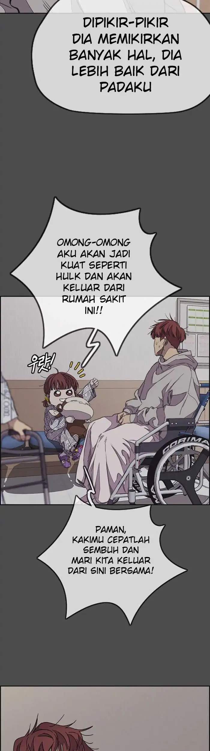 Wind Breaker Chapter 352 page 65
