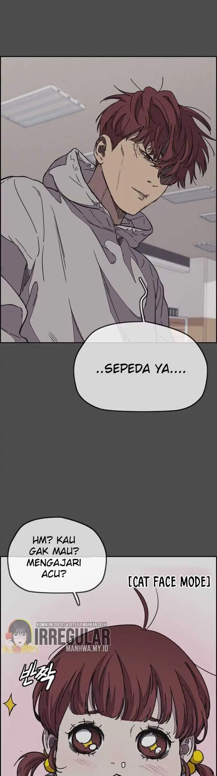 Wind Breaker Chapter 352 page 69