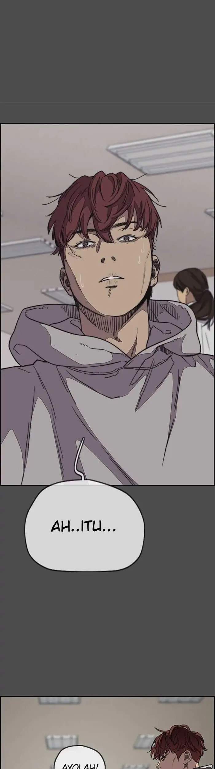 Wind Breaker Chapter 352 page 71