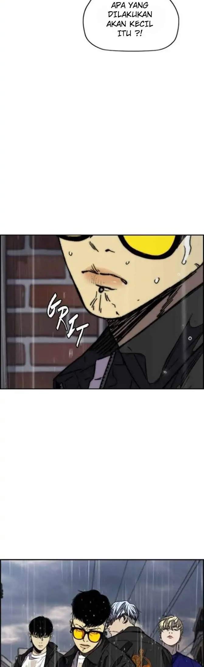 Wind Breaker Chapter 351 page 28