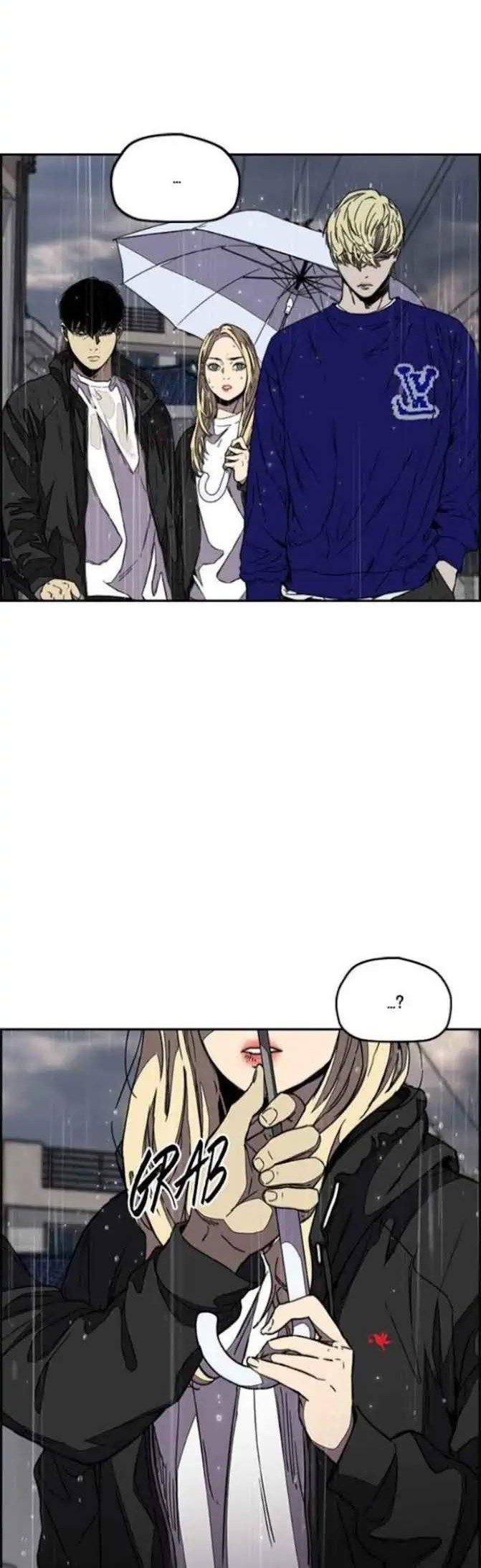 Wind Breaker Chapter 351 page 30