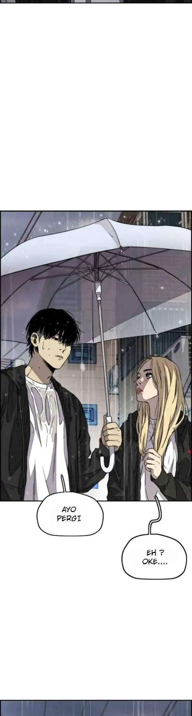 Wind Breaker Chapter 351 page 31