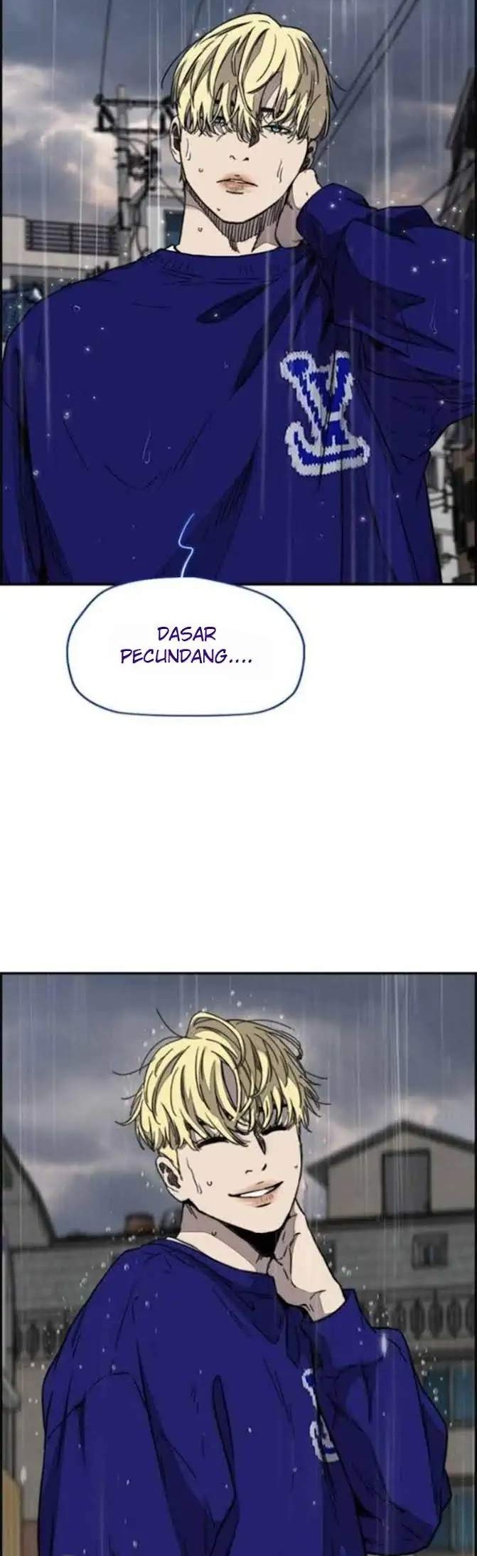 Wind Breaker Chapter 351 page 32