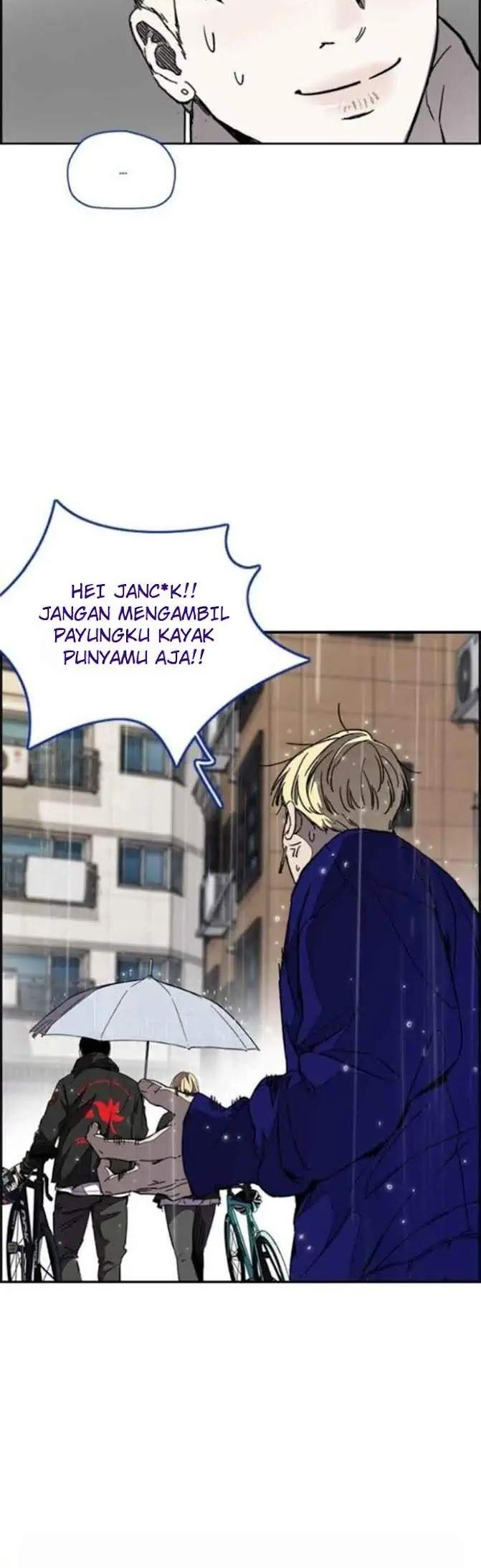 Wind Breaker Chapter 351 page 34