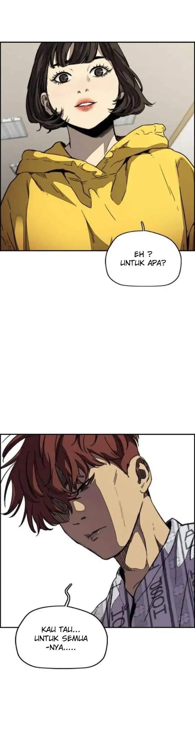 Wind Breaker Chapter 351 page 41