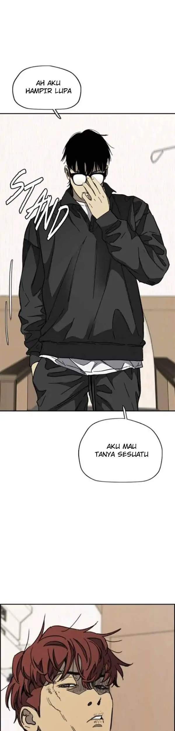 Wind Breaker Chapter 351 page 57