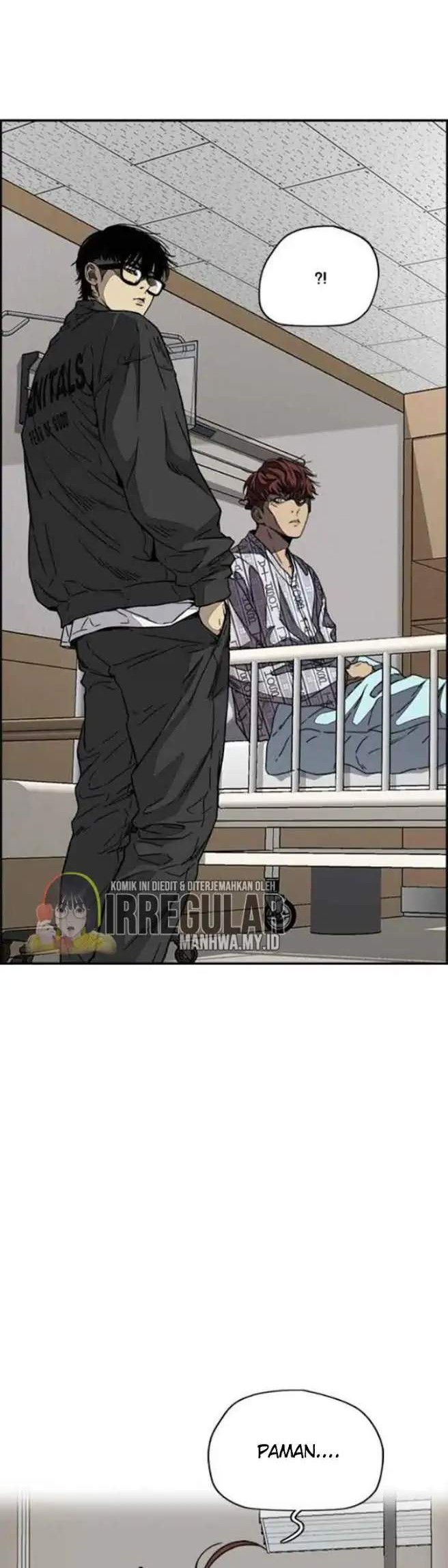 Wind Breaker Chapter 351 page 63