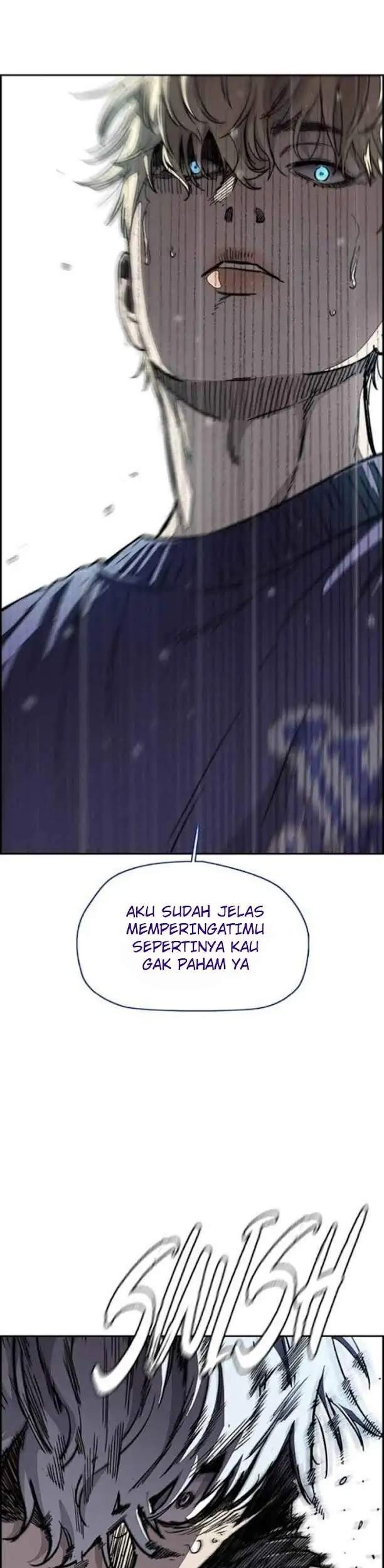 Wind Breaker Chapter 351 page 11