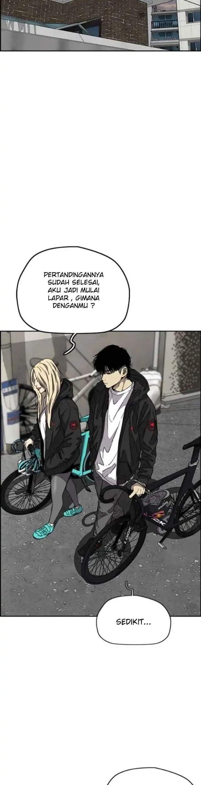 Wind Breaker Chapter 350 page 23