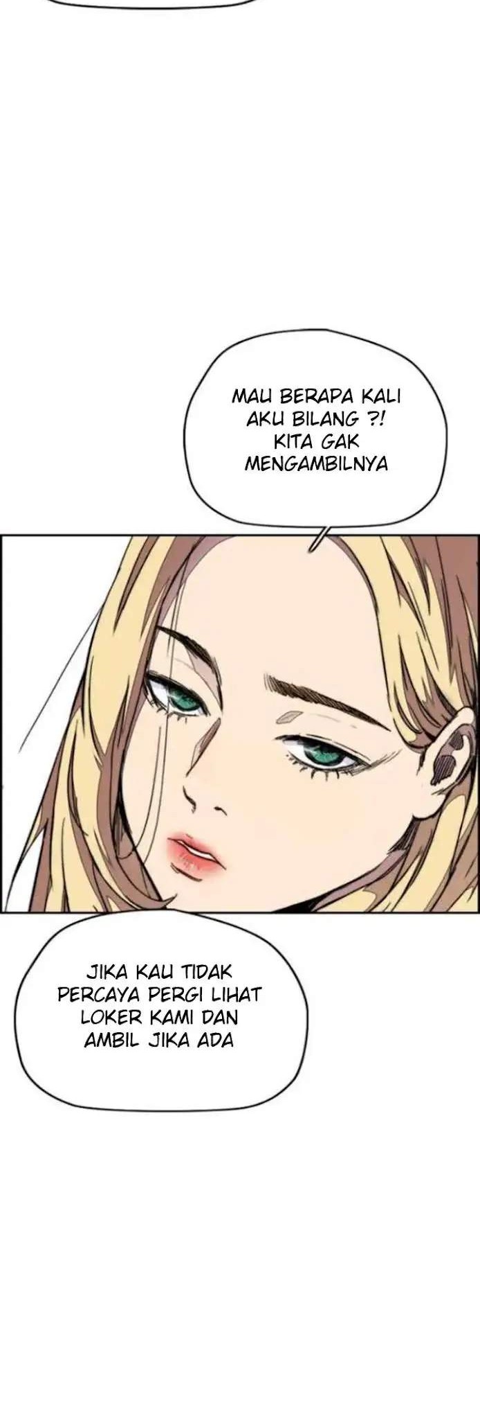 Wind Breaker Chapter 350 page 30