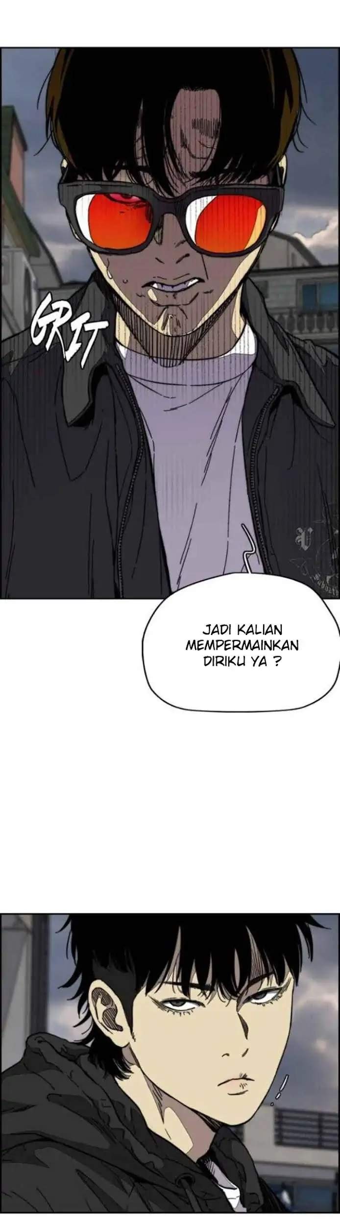 Wind Breaker Chapter 350 page 31