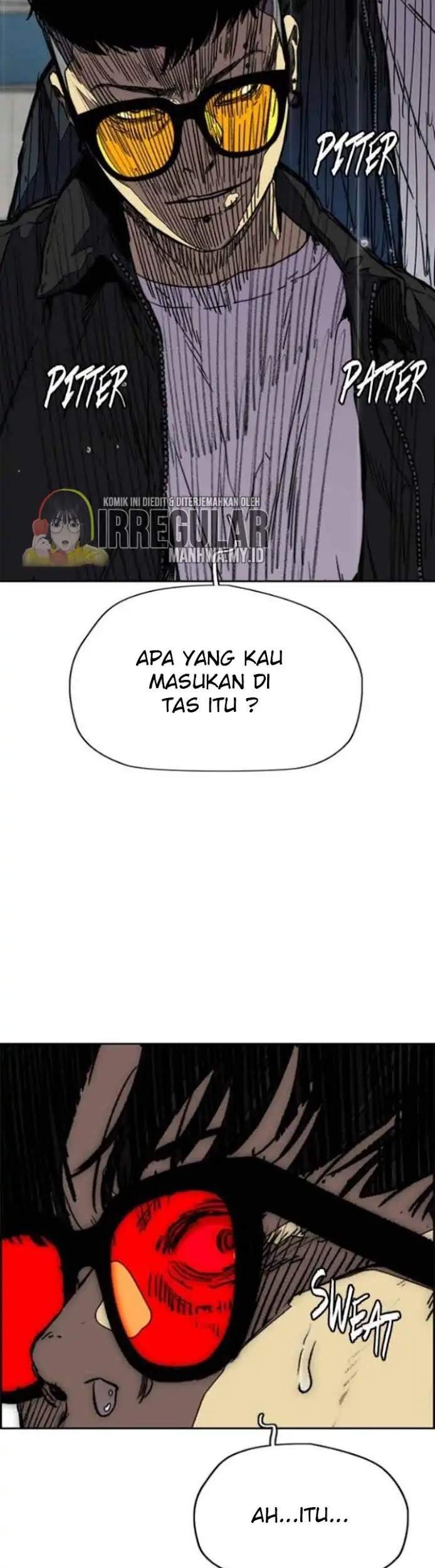 Wind Breaker Chapter 350 page 35
