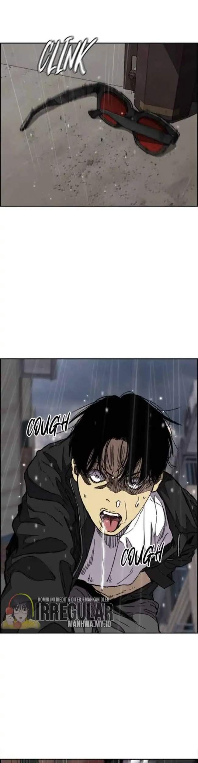 Wind Breaker Chapter 350 page 37