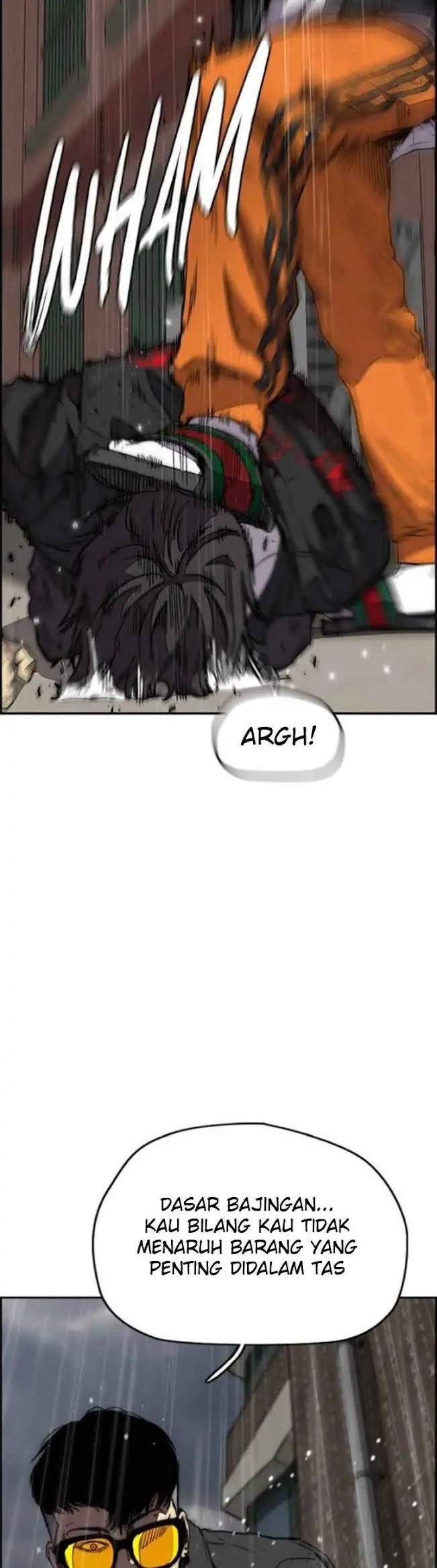 Wind Breaker Chapter 350 page 38