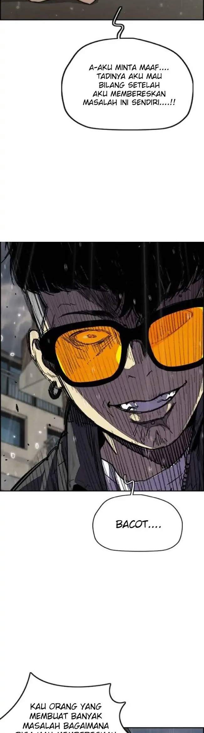 Wind Breaker Chapter 350 page 40