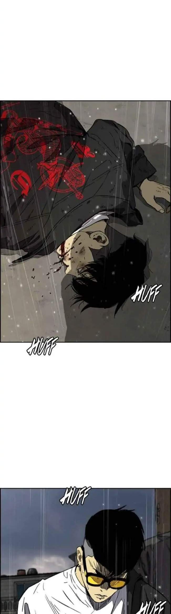 Wind Breaker Chapter 350 page 42
