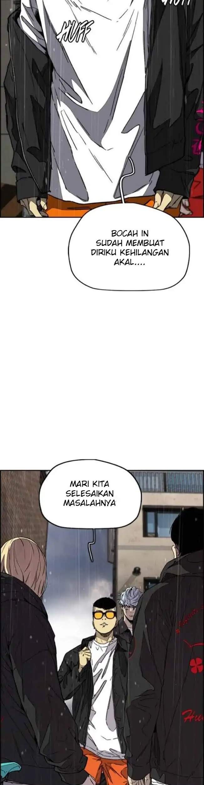 Wind Breaker Chapter 350 page 43