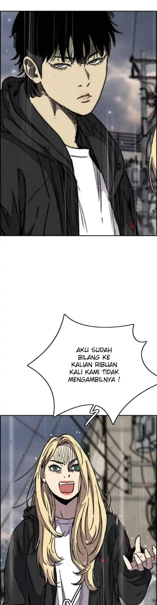 Wind Breaker Chapter 350 page 45