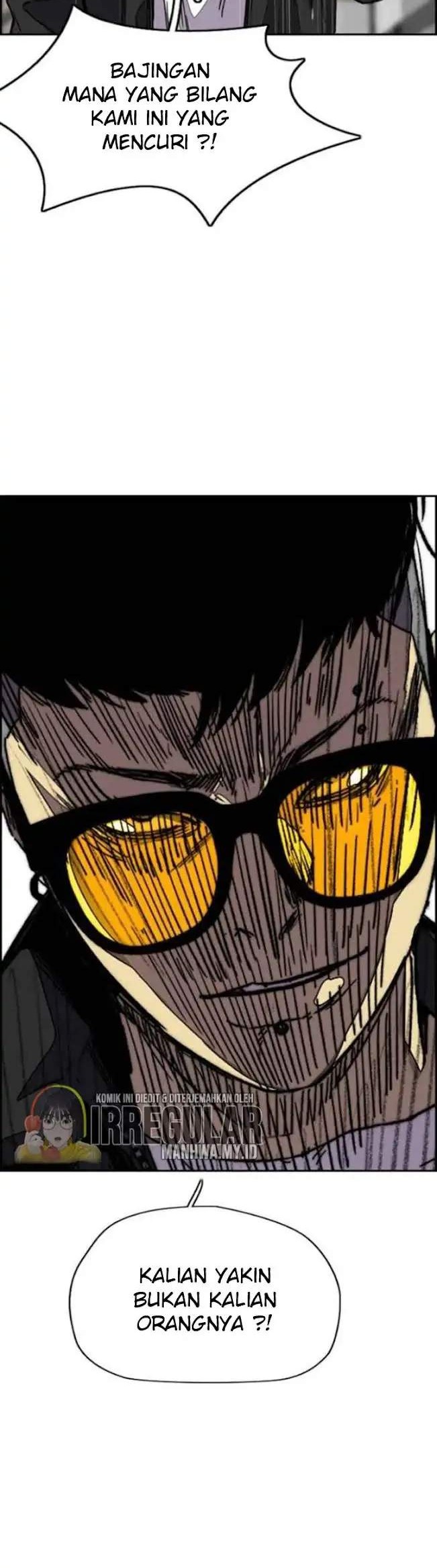 Wind Breaker Chapter 350 page 46