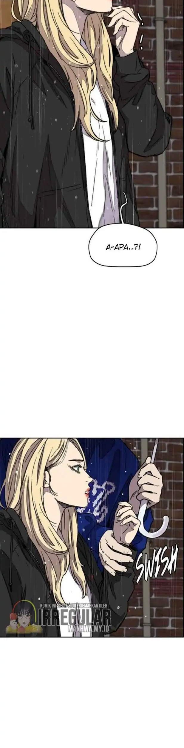 Wind Breaker Chapter 350 page 49