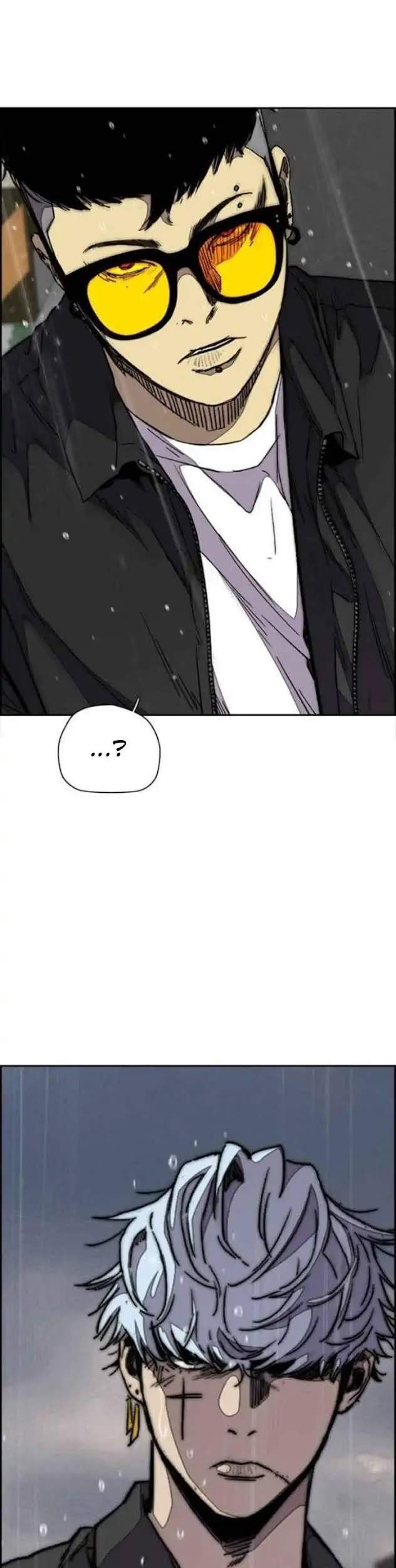 Wind Breaker Chapter 350 page 54
